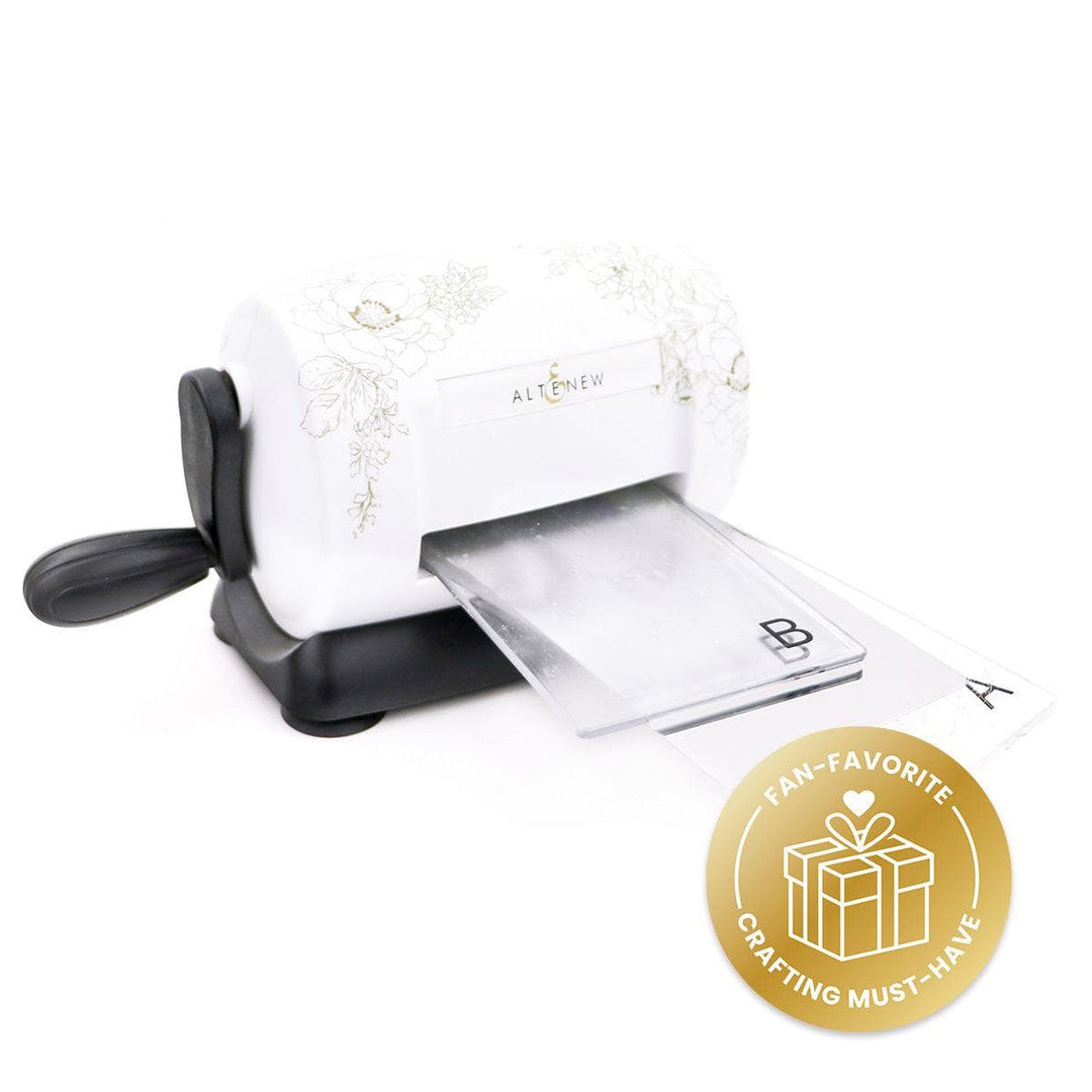 Whitewood Tools Mini Blossom Die Cutting Machine