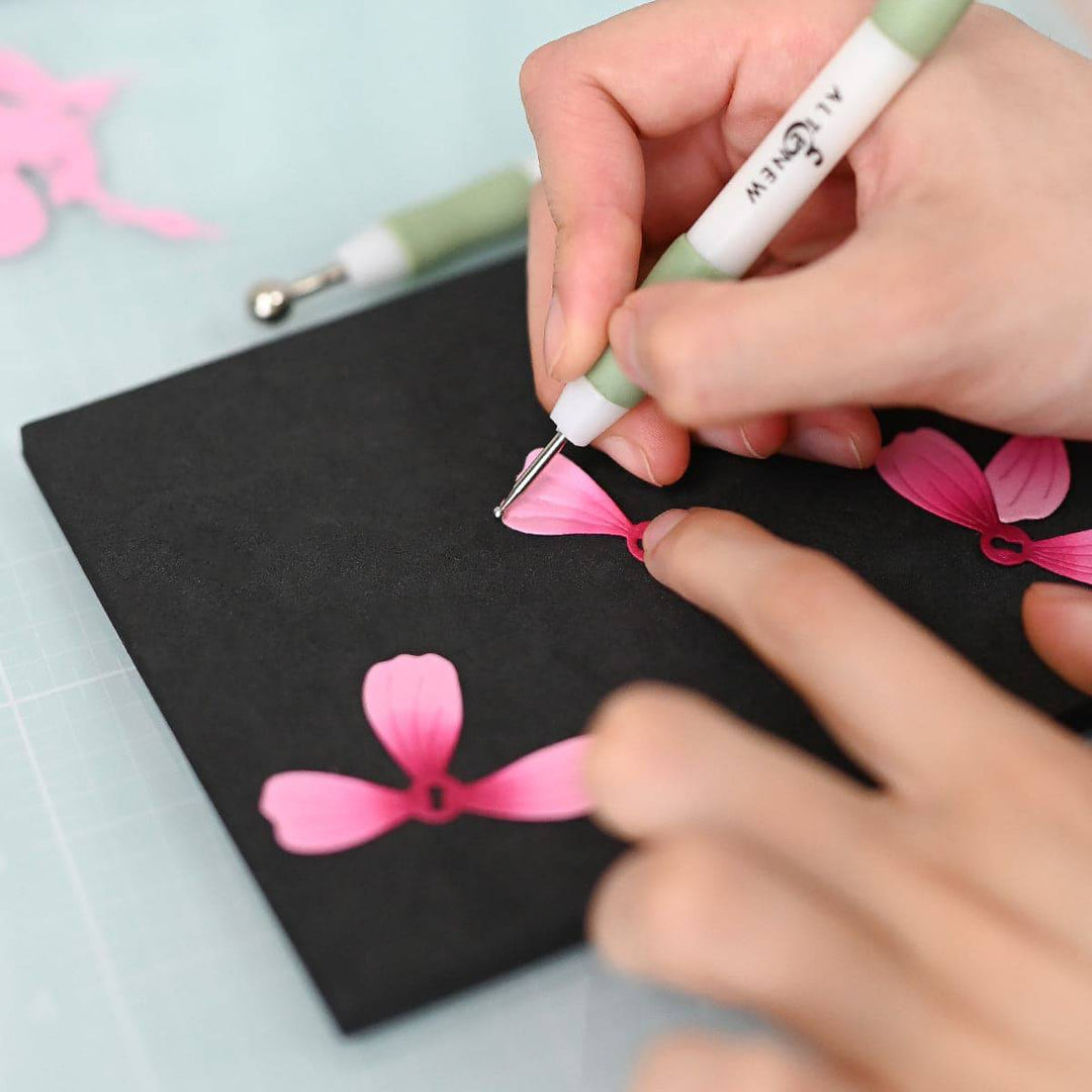 Petal Shaper Tool Set