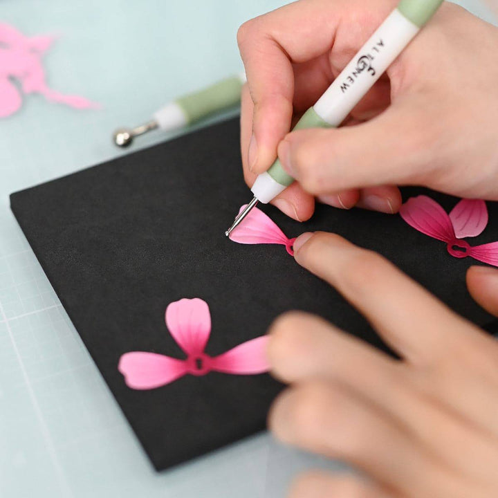Petal Shaper Tool Set
