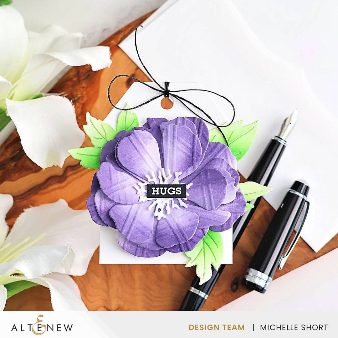 Petal Shaper Tool Set