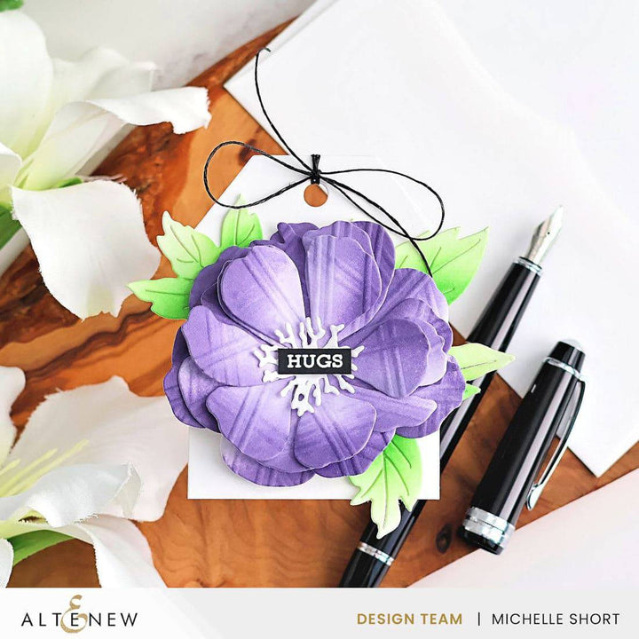 Petal Shaper Tool Set