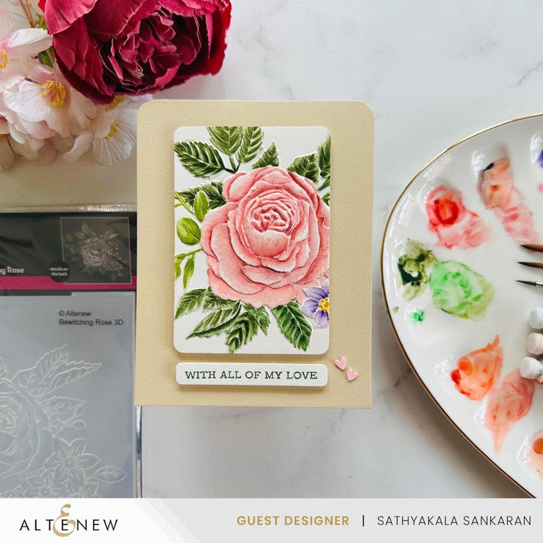The Petal Palette