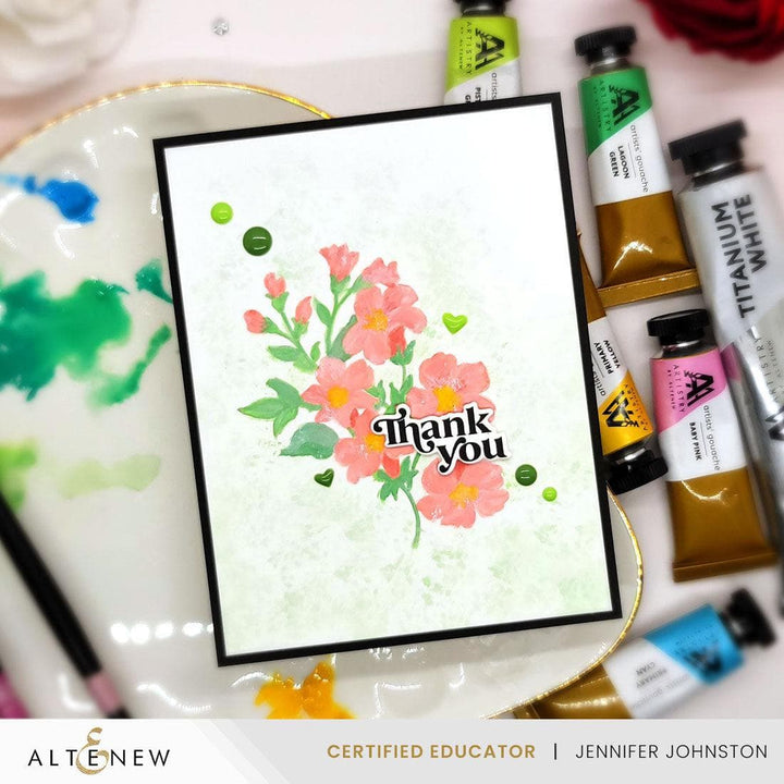The Petal Palette