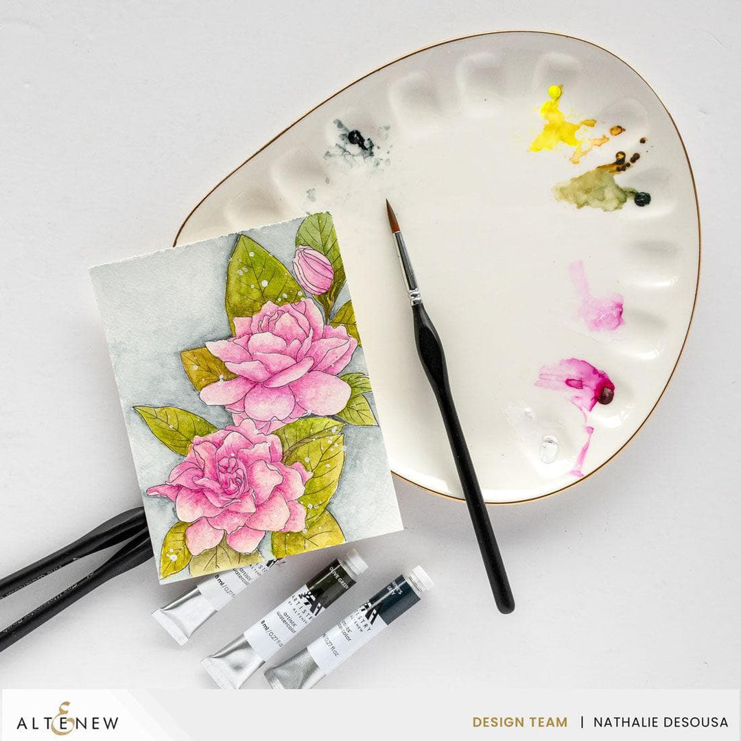 The Petal Palette