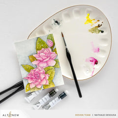 The Petal Palette