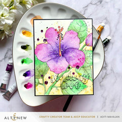 The Petal Palette
