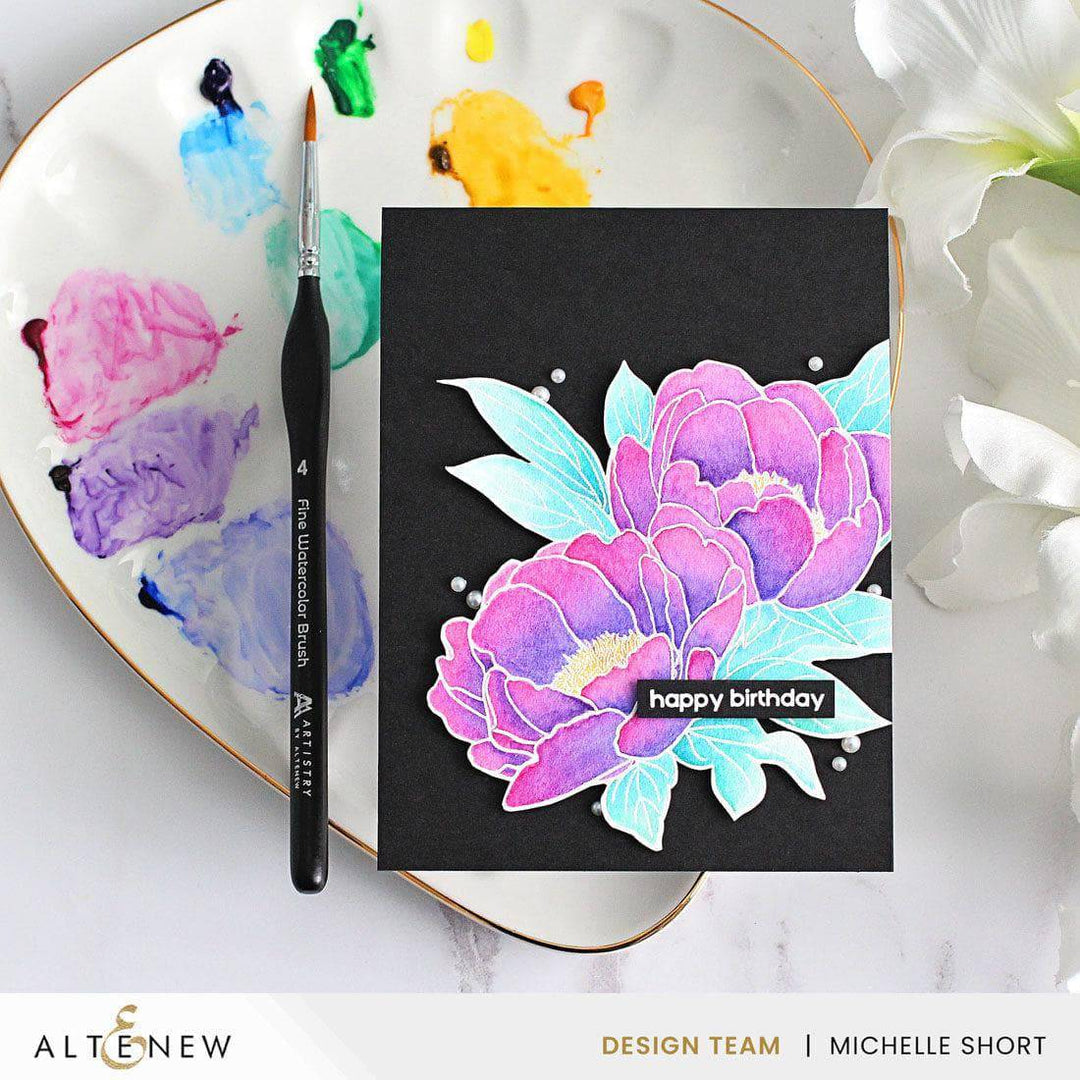 The Petal Palette