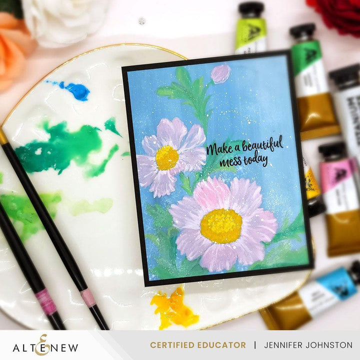 The Petal Palette
