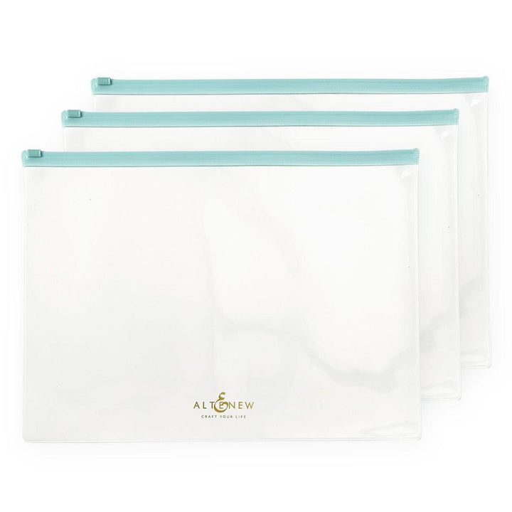 Zip 'n' Keep - 3 Color Set (1 of each color, 3/pack)