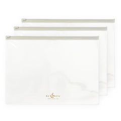 Zip 'n' Keep - 3 Color Set (1 of each color, 3/pack)