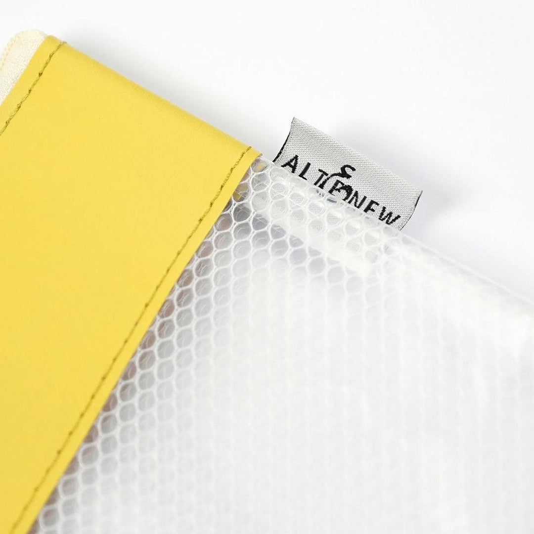 Zip 'n' Stash - Yellow (1/pack)