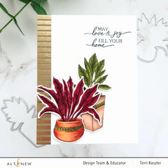 XF Tape Washi Tapes Elegant Foil Stripe Washi Tape