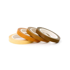 XF Tape Washi Tapes Fall Harvest Slim Washi Tape Set
