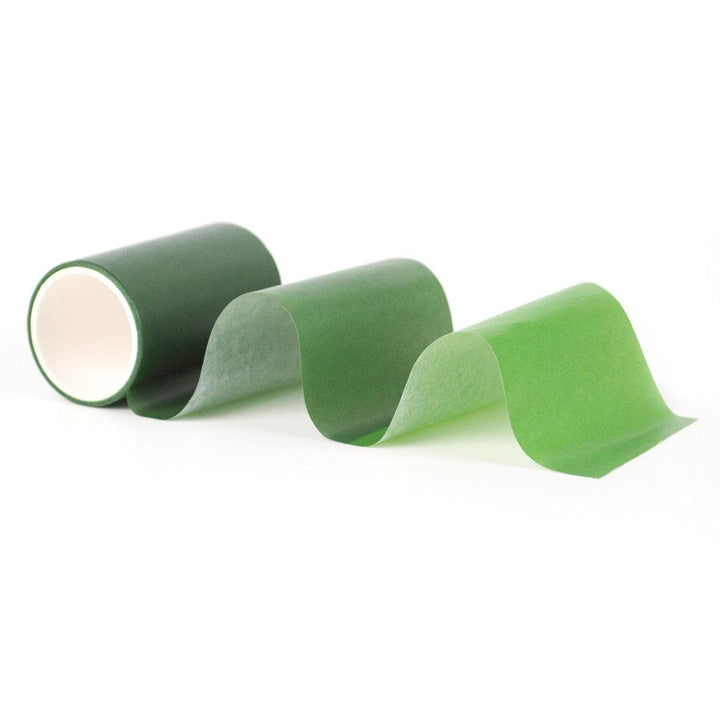 Altenew Washi Tape Bundle Gradient Washi Tape - Green Valley