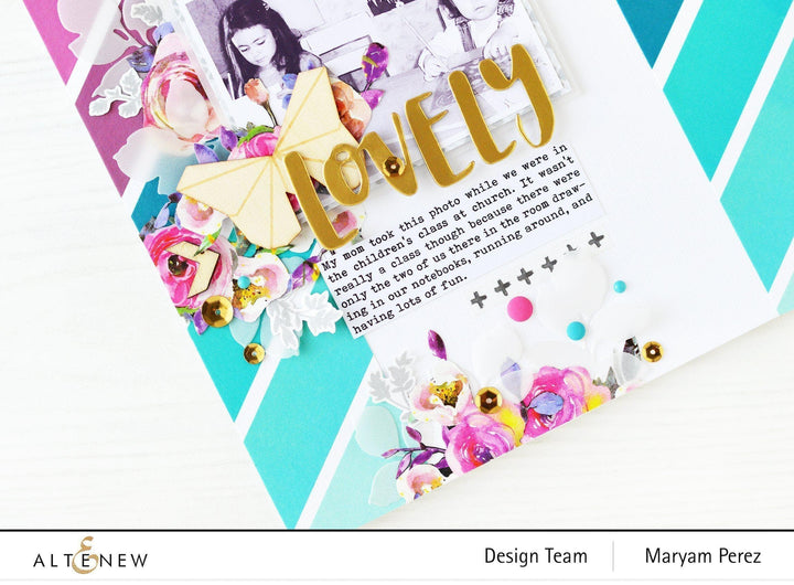 XF Tape Washi Tapes Positivity Washi Tape