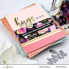 XF Tape Washi Tapes Positivity Washi Tape