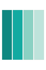 XF Tape Washi Tapes Sea Shore Washi Tape Set