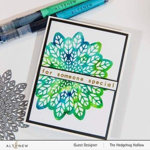 Altenew Water-based Marker Bundle Ultimate Watercolor Brush Markers Bundle