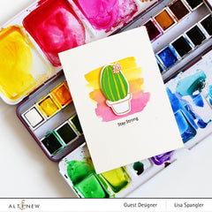 Be Creative Arts Crafts Watercolor Artists' Watercolor 24 Pan Set