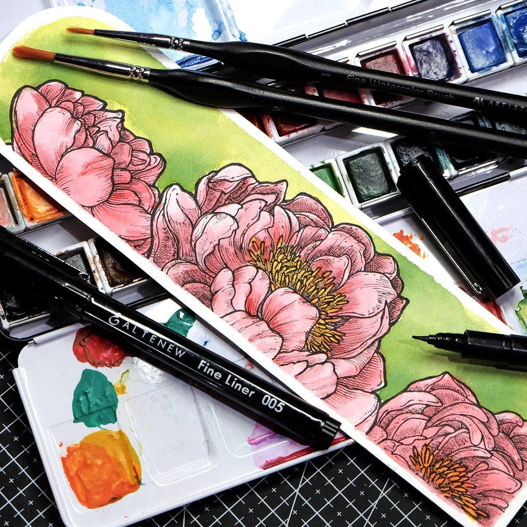 Artists' Watercolor 24 Pan Set - Altenew