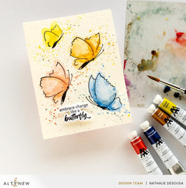 Artists' Watercolor Tube - French Ultramarine
