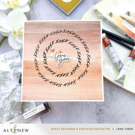 Artists' Watercolor Tube - Mars Red