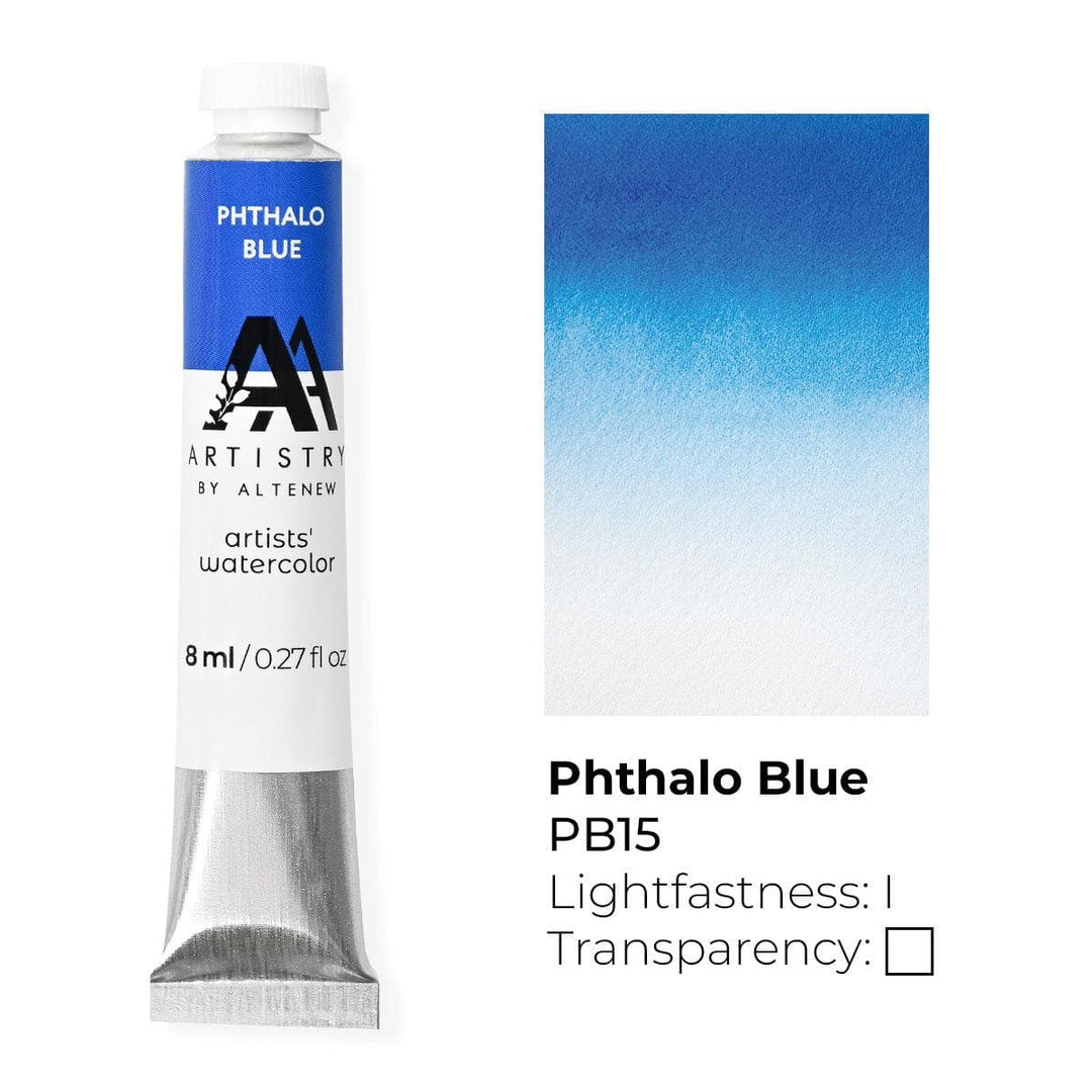 Split Primary Watercolor Bundle
