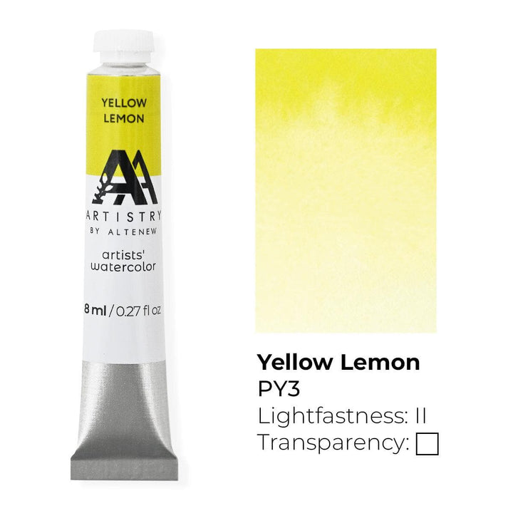 Split Primary Watercolor Bundle