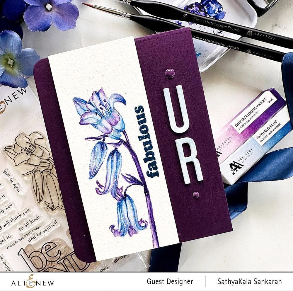 Split Primary Watercolor Bundle