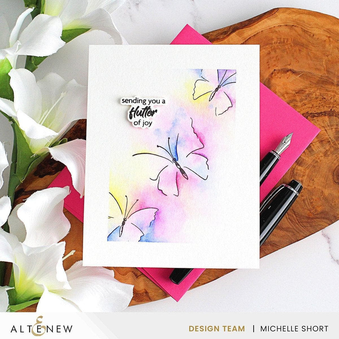 Split Primary Watercolor Bundle