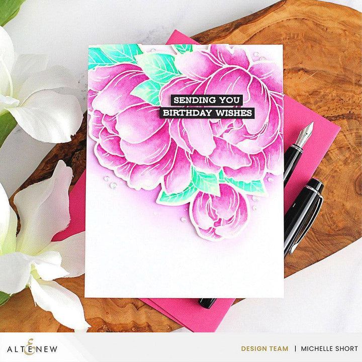 Altenew Watercolor Bundle Watercolor Creations Pro Bundle