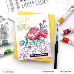 Altenew Watercolor Bundle Watercolor Essentials Deluxe Bundle