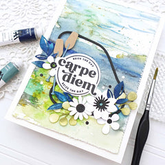 Watercolor Paper Set (A2 loose sheets) - Cold Pressed