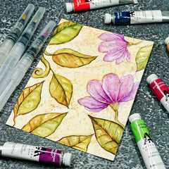 Watercolor Brush - Large