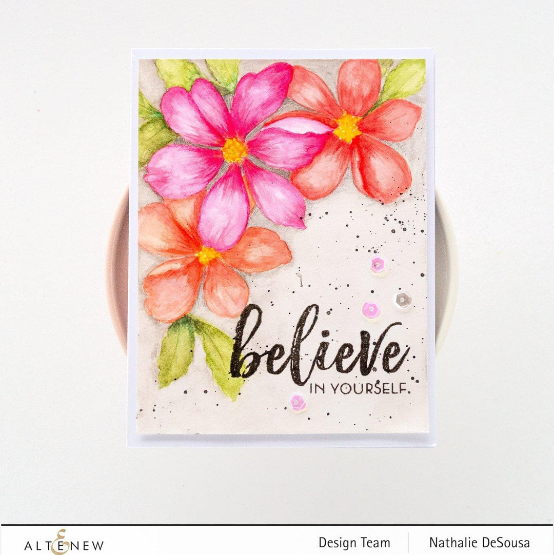 Kiaace Co. Ltd. Watercolor Watercolor Paper Set (A2 loose sheets)