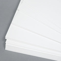 Wan-Pin Watercolor Watercolor Paper Set (Cold-Pressed, 5" x 7" Loose Sheets, 30 sheets/set)