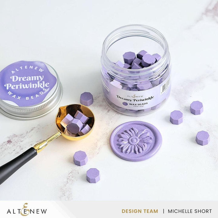 Sunflower Wax Seal Stamp