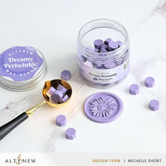 Sunflower Wax Seal Stamp
