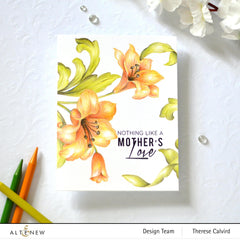 Altenew Craft Your Life Project Kit Craft Your Life Project Kit: Feathered Lilies