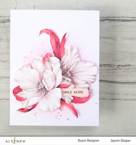 Photocentric Clear Stamps Grateful Heart Stamp Set
