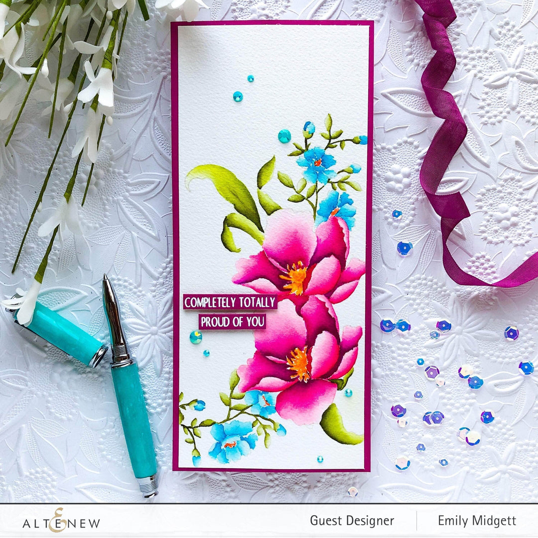 Photocentric Clear Stamps Grateful Heart Stamp Set