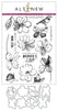 Altenew Stamp & Die Bundle Wild Hibiscus Stamp & Die Bundle