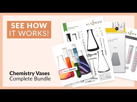 Chemistry Vases