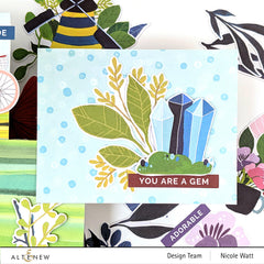 Pexzuh Printing Pattern Paper Enjoy the Ride 12x12 Paper Pack